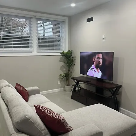 Lovely Cozy 1Br Apt Nw Dc